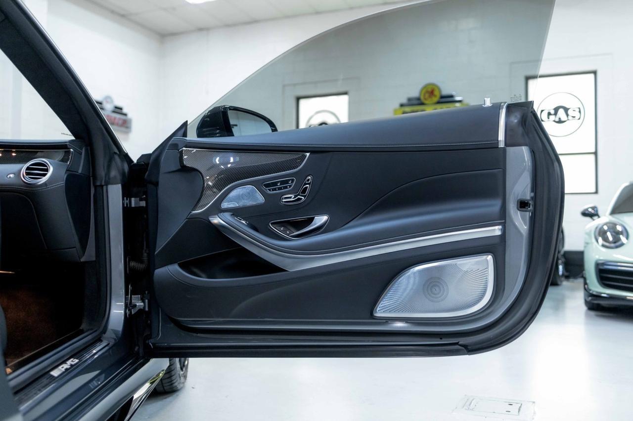 2020 Mercedes-Benz S-Class AMG S 63 Coupe Marietta GA