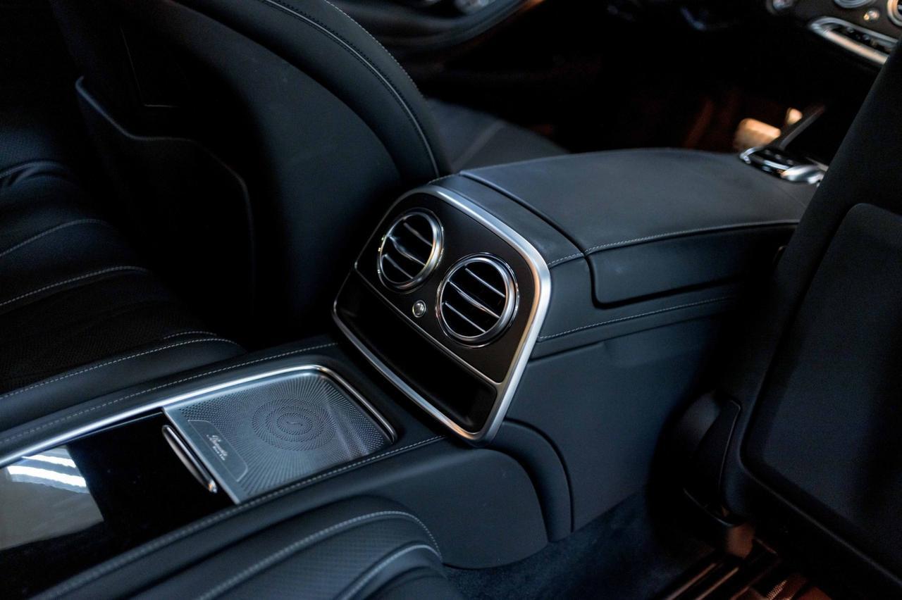 2020 Mercedes-Benz S-Class AMG S 63 Coupe Marietta GA