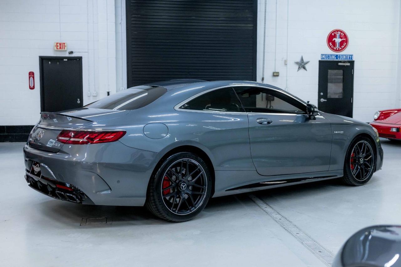 2020 Mercedes-Benz S-Class AMG S 63 Coupe Marietta GA