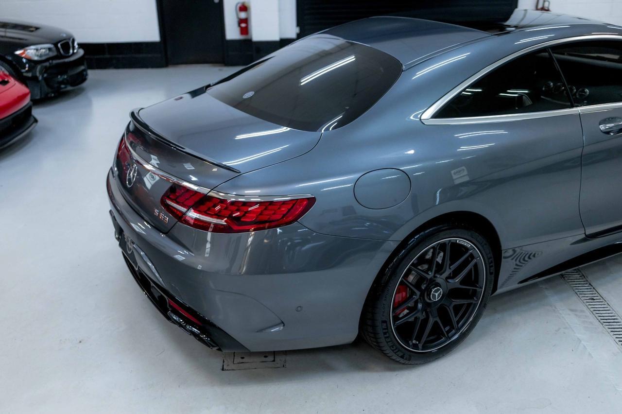 2020 Mercedes-Benz S-Class AMG S 63 Coupe Marietta GA