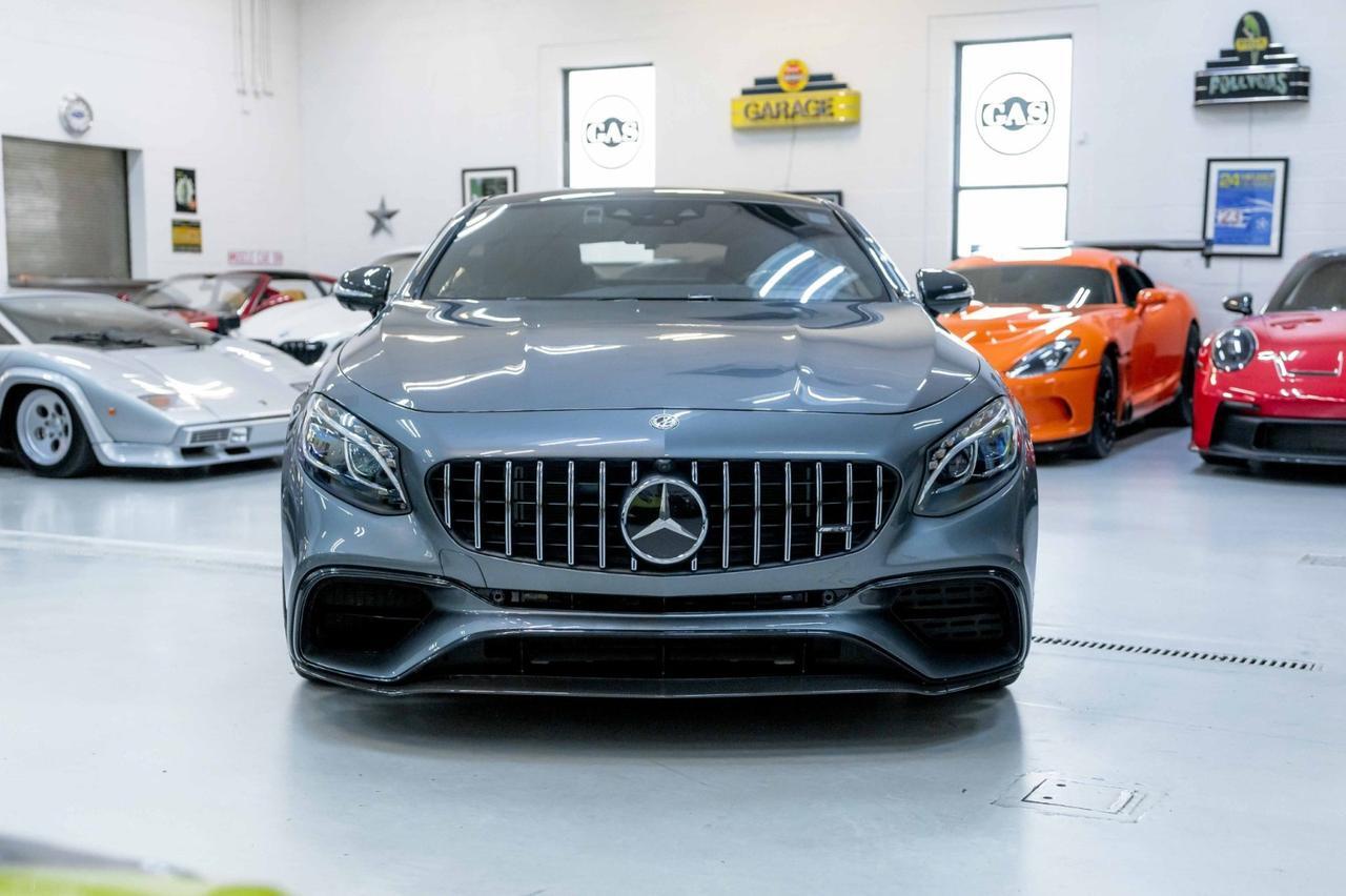 2020 Mercedes-Benz S-Class AMG S 63 Coupe Marietta GA
