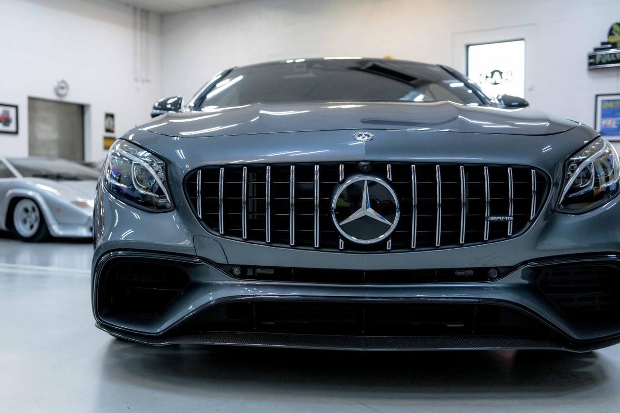 2020 Mercedes-Benz S-Class AMG S 63 Coupe Marietta GA