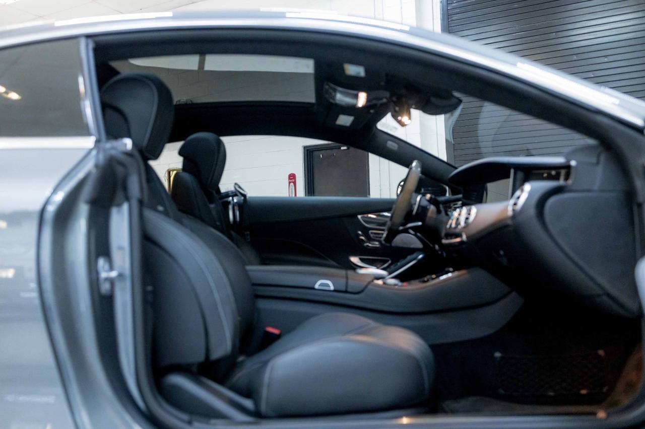 2020 Mercedes-Benz S-Class AMG S 63 Coupe Marietta GA