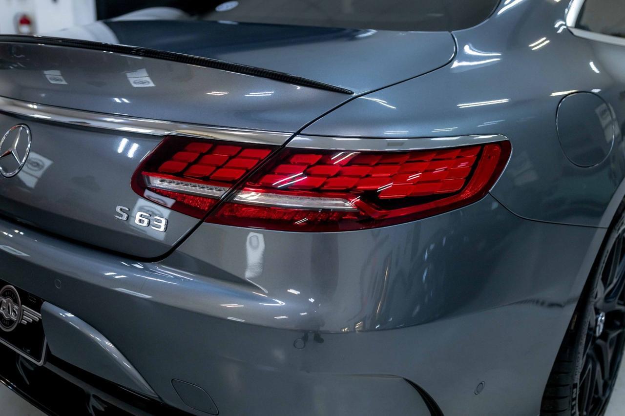 2020 Mercedes-Benz S-Class AMG S 63 Coupe Marietta GA
