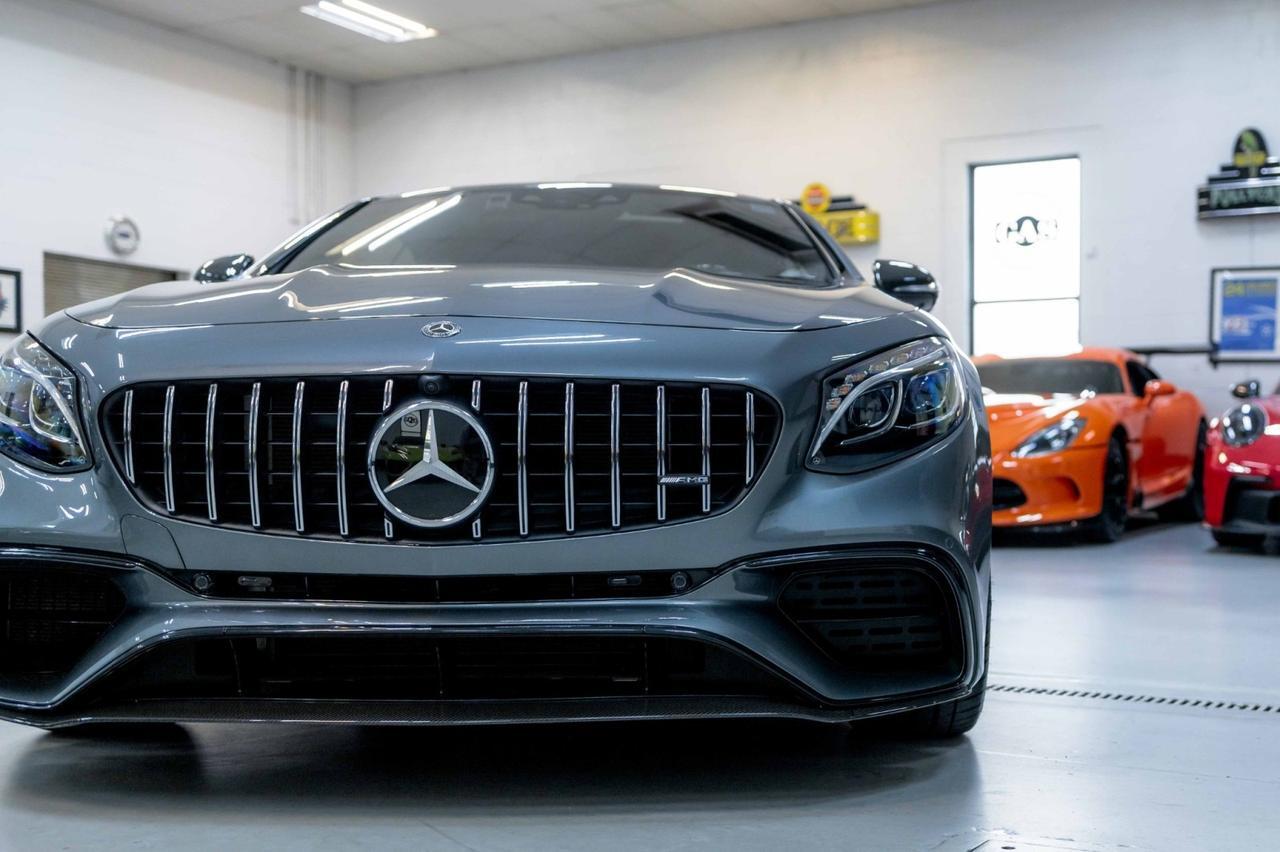 2020 Mercedes-Benz S-Class AMG S 63 Coupe Marietta GA