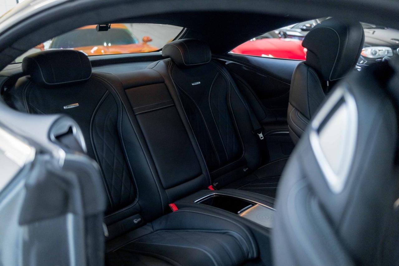 2020 Mercedes-Benz S-Class AMG S 63 Coupe Marietta GA