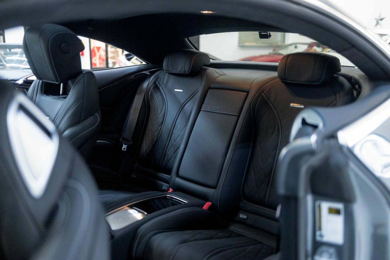 2020 Mercedes-Benz S-Class AMG S 63 Coupe Marietta GA