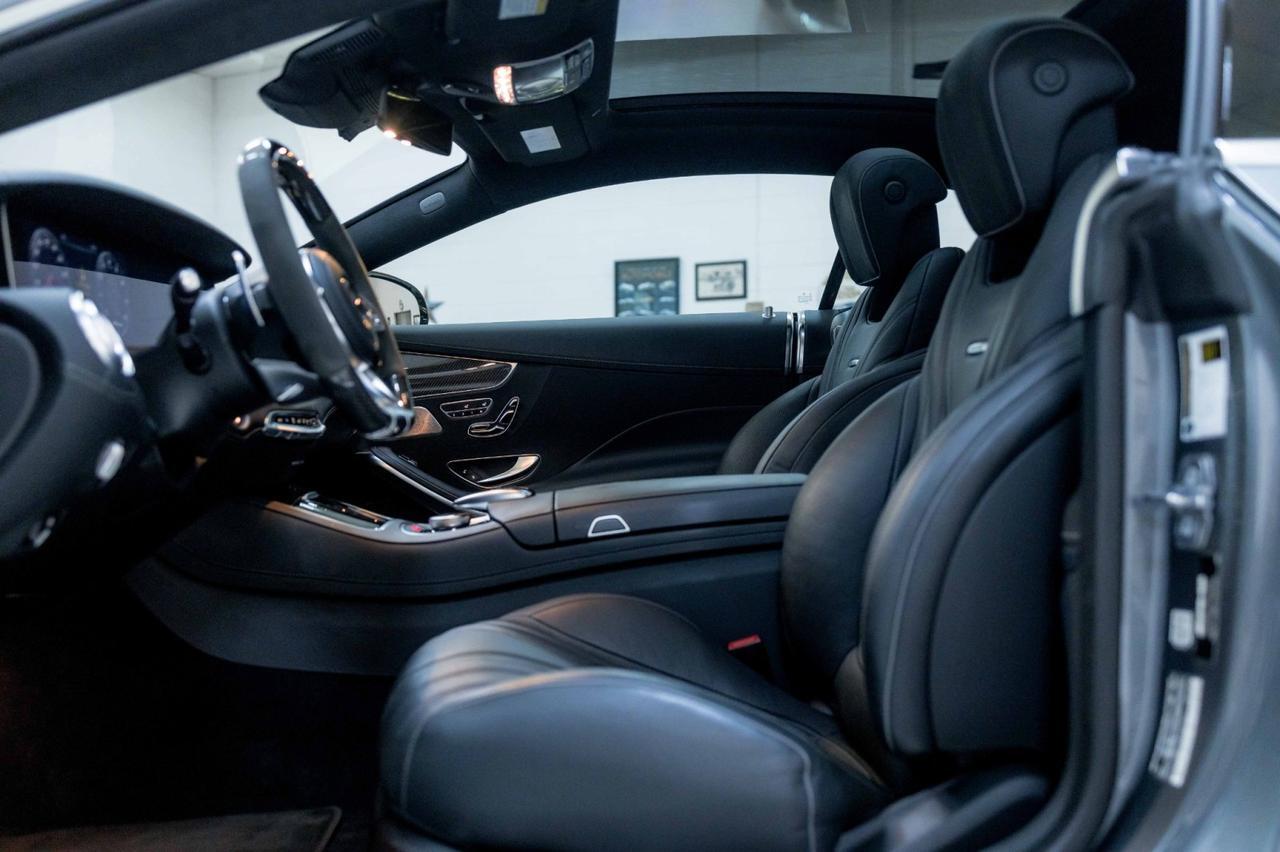 2020 Mercedes-Benz S-Class AMG S 63 Coupe Marietta GA