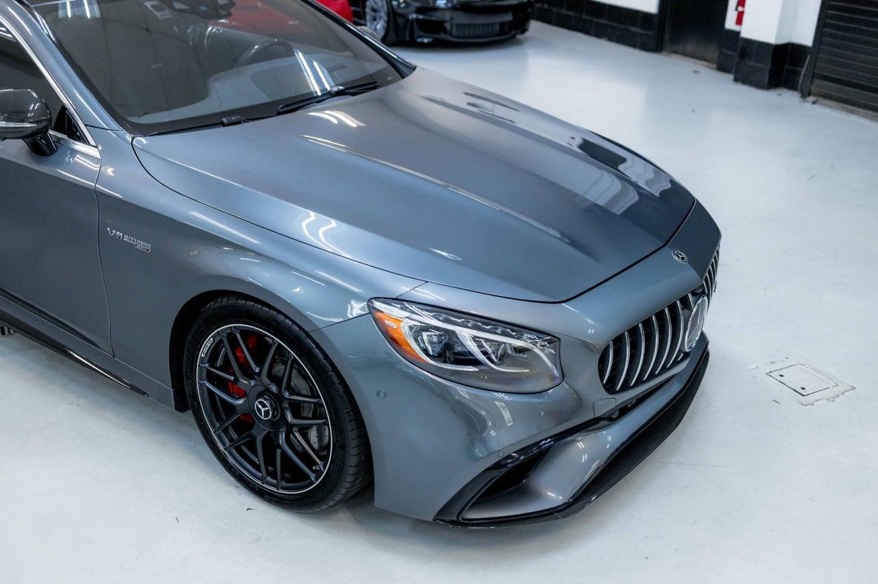 2020 Mercedes-Benz S-Class AMG S 63 Coupe Marietta GA