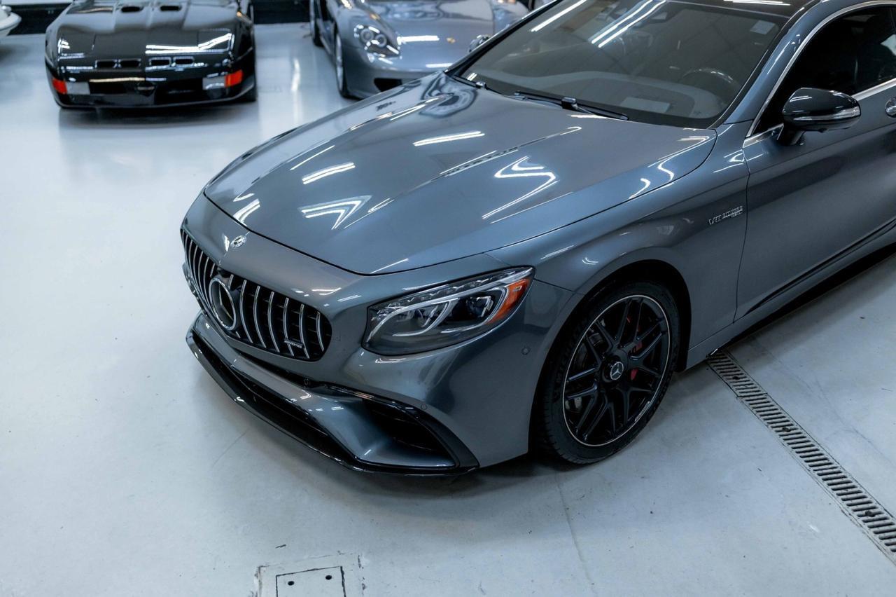 2020 Mercedes-Benz S-Class AMG S 63 Coupe Marietta GA