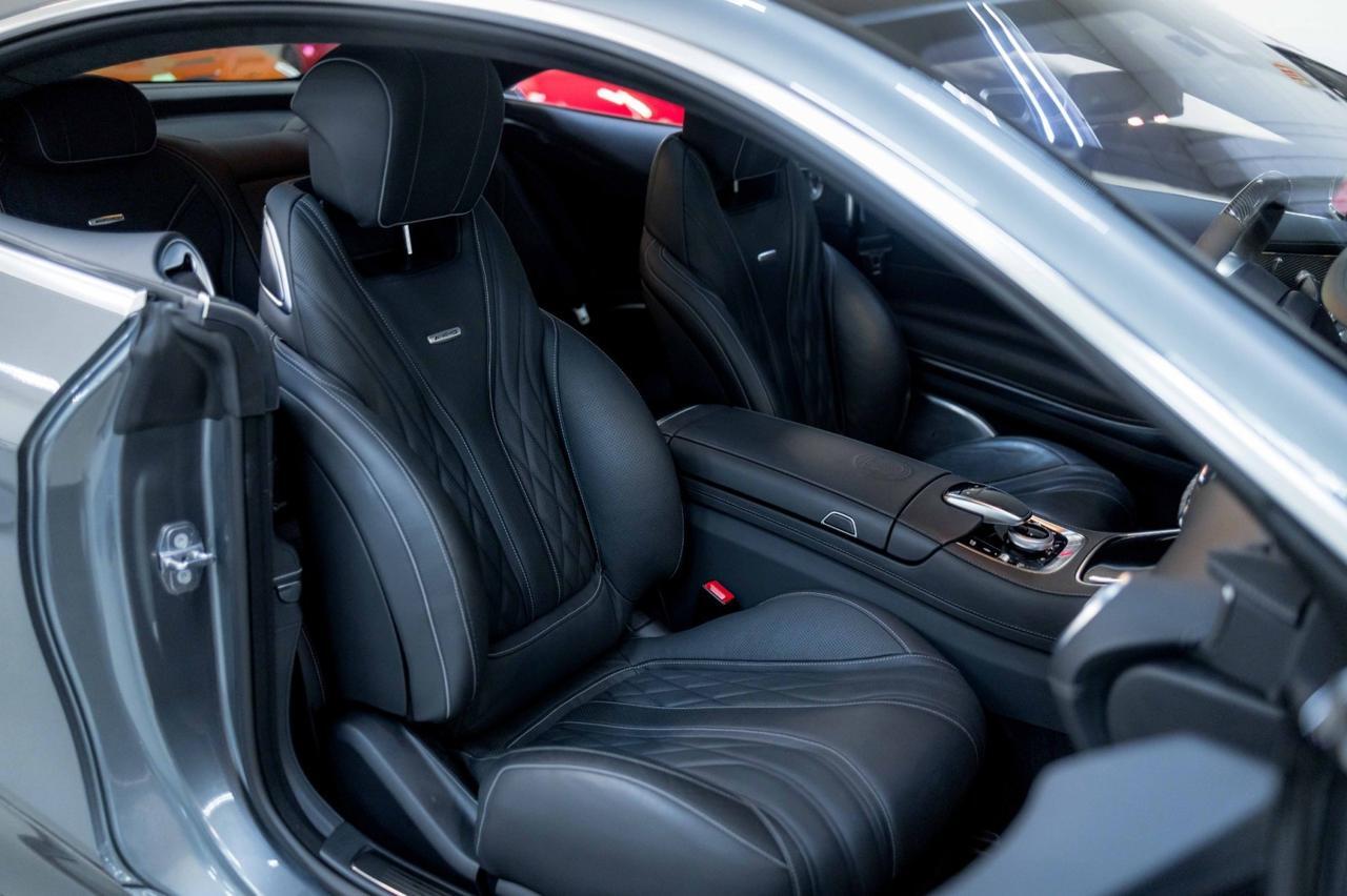 2020 Mercedes-Benz S-Class AMG S 63 Coupe Marietta GA