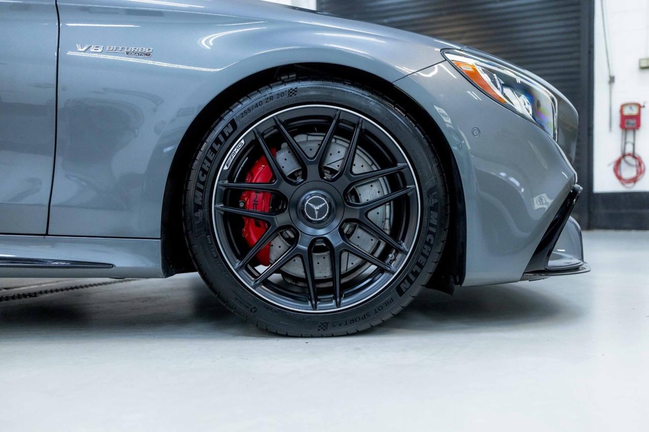 2020 Mercedes-Benz S-Class AMG S 63 Coupe Marietta GA