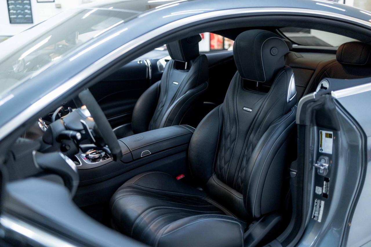 2020 Mercedes-Benz S-Class AMG S 63 Coupe Marietta GA