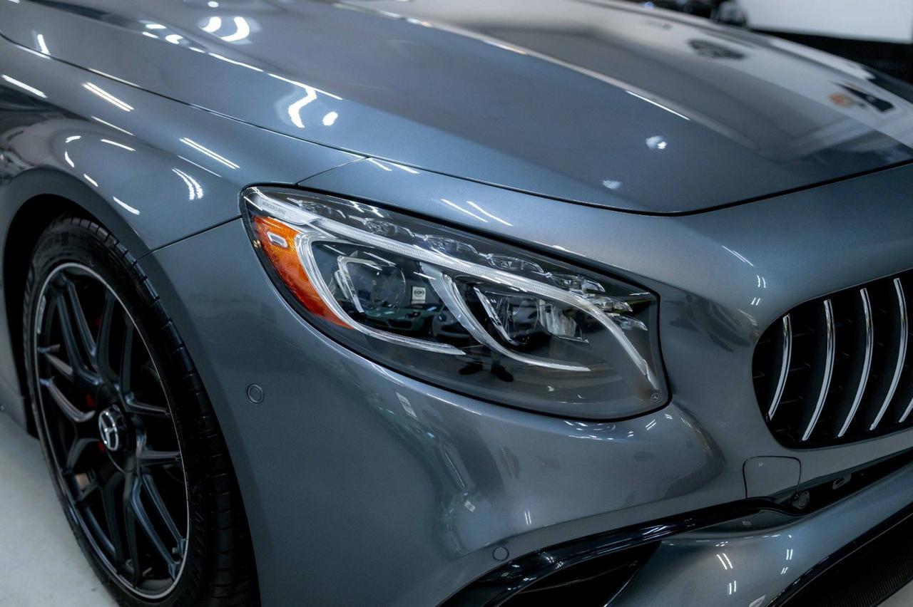 2020 Mercedes-Benz S-Class AMG S 63 Coupe Marietta GA