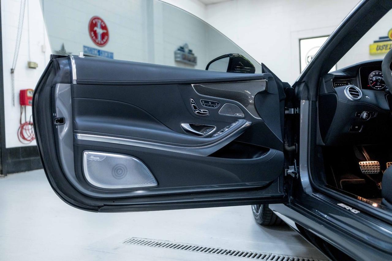 2020 Mercedes-Benz S-Class AMG S 63 Coupe Marietta GA