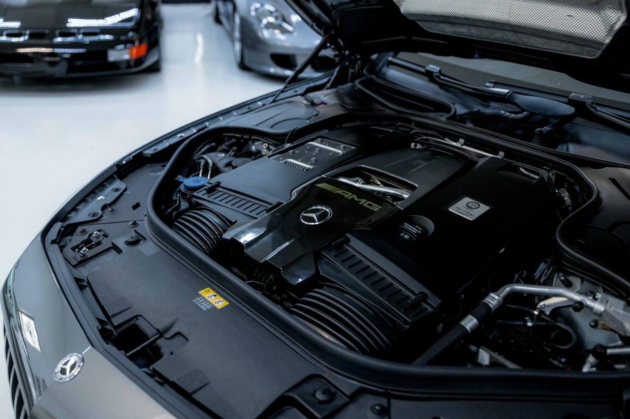 2020 Mercedes-Benz S-Class AMG S 63 Coupe Marietta GA
