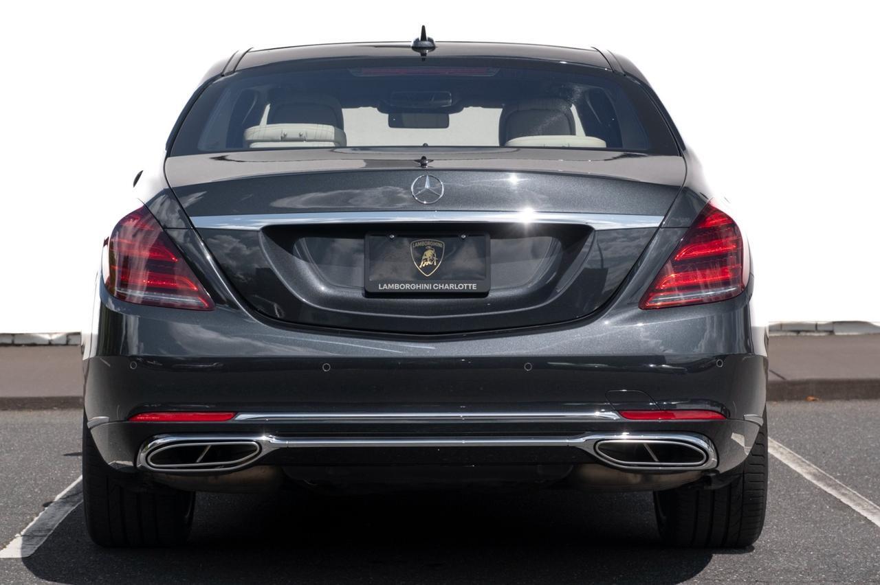 2020 Mercedes-Benz S-Class Maybach S 560 Charlotte NC