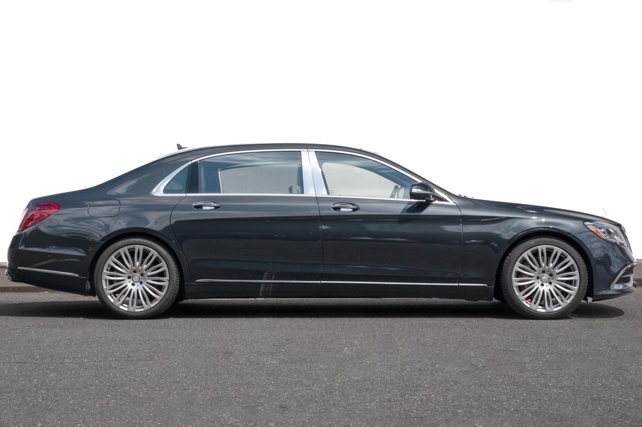 2020 Mercedes-Benz S-Class Maybach S 560 Charlotte NC