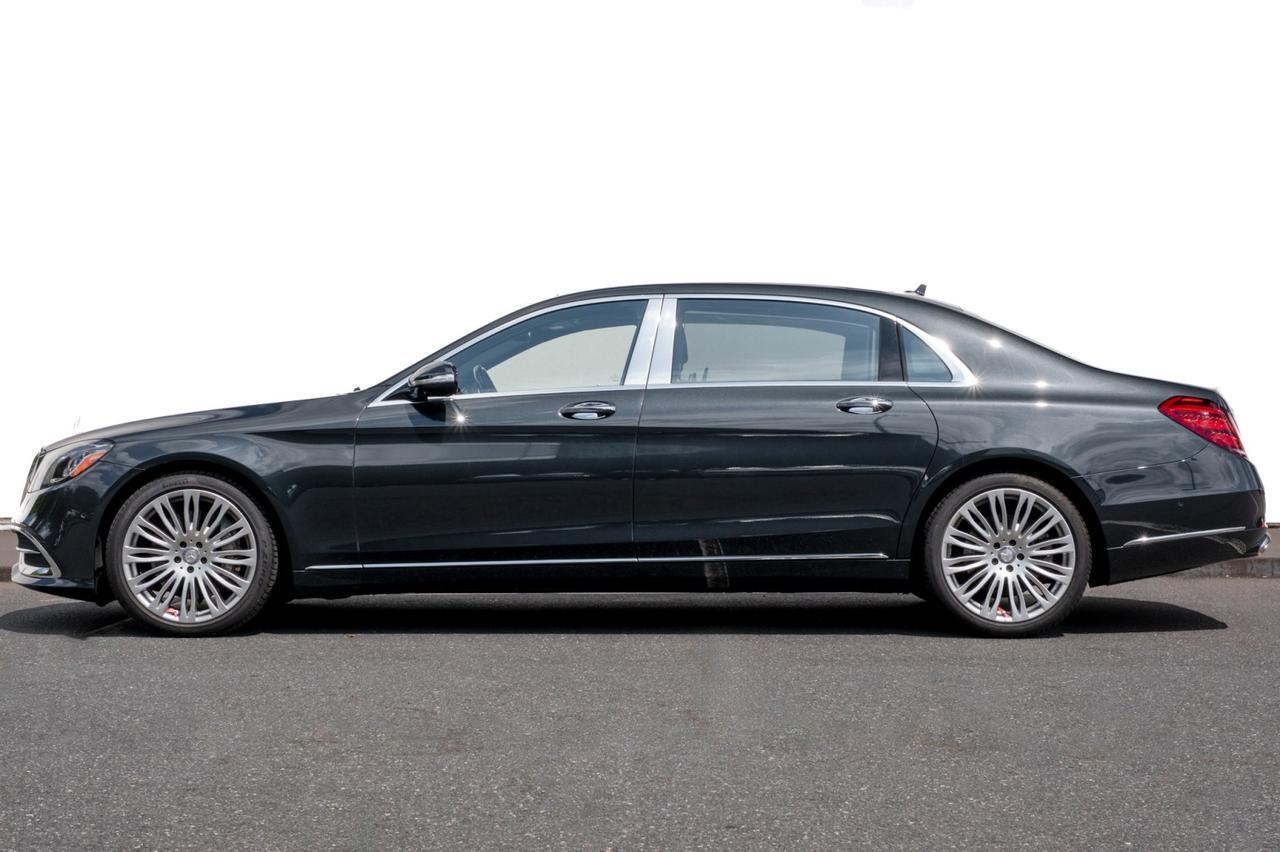 2020 Mercedes-Benz S-Class Maybach S 560 Charlotte NC