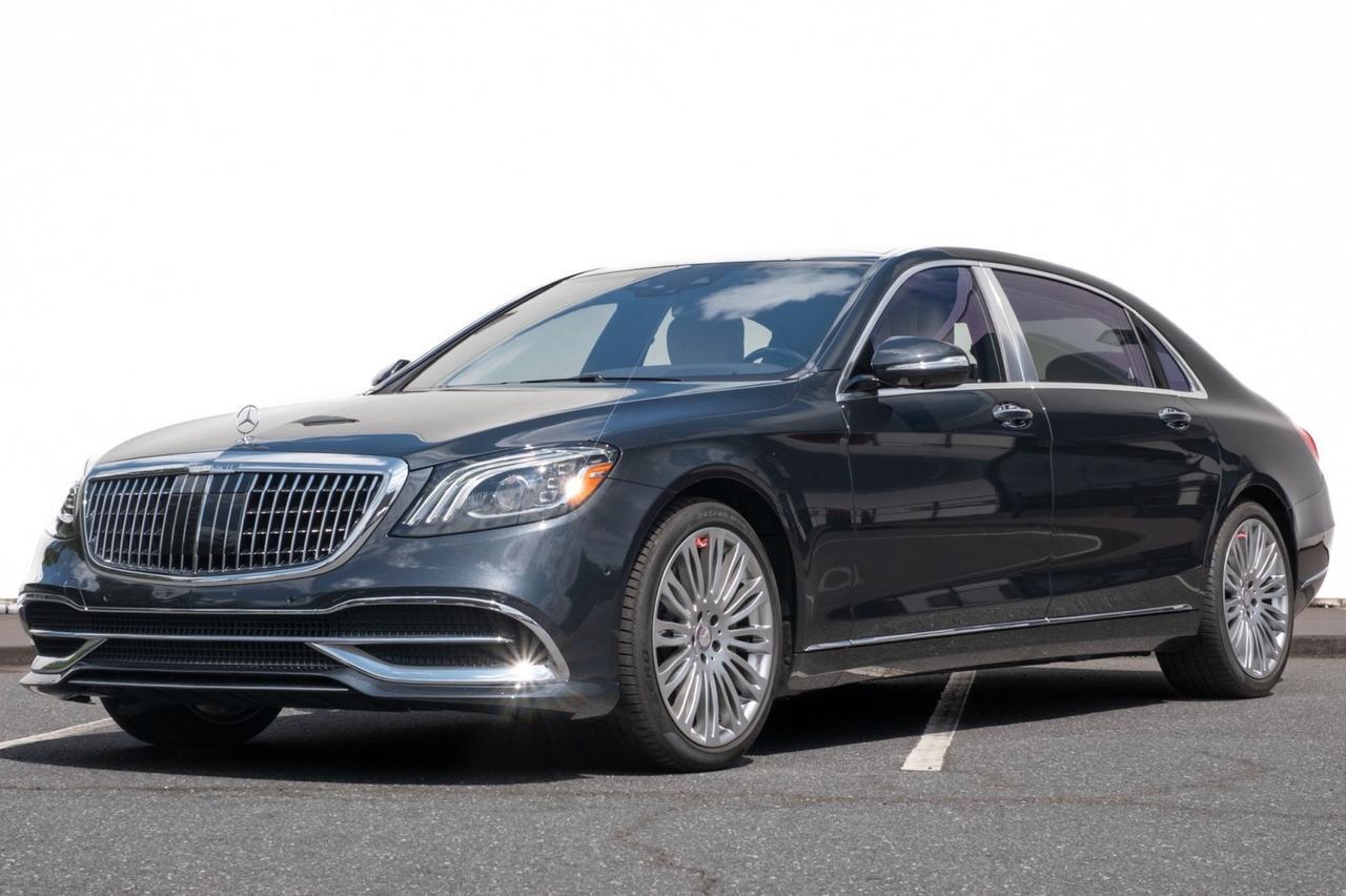 2020 Mercedes-Benz S-Class Maybach S 560 Charlotte NC