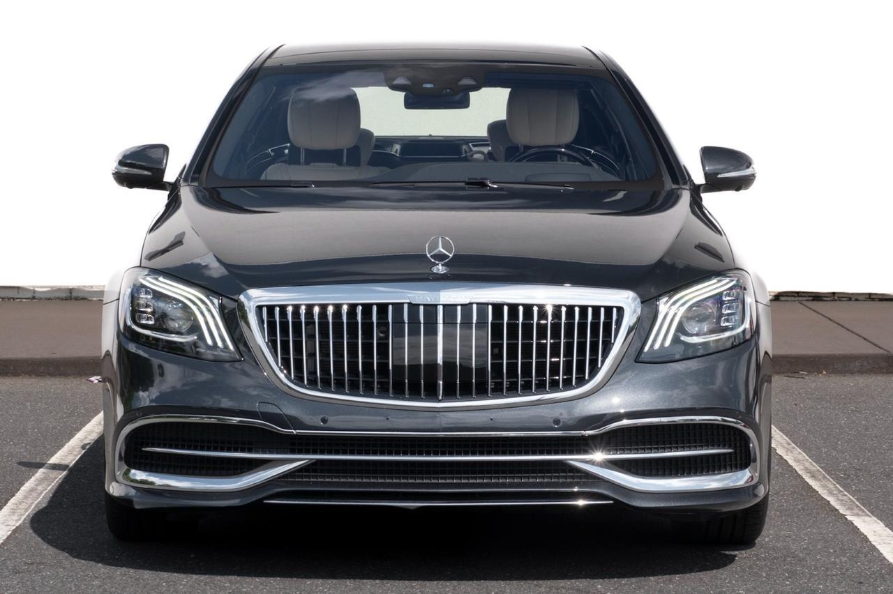 2020 Mercedes-Benz S-Class Maybach S 560 Charlotte NC