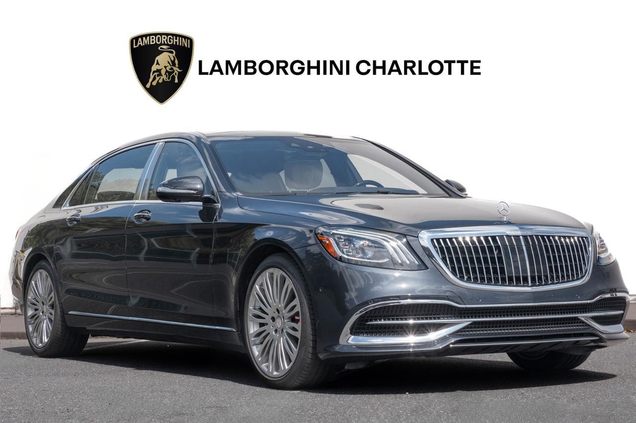 2020 Mercedes-Benz S-Class Maybach S 560