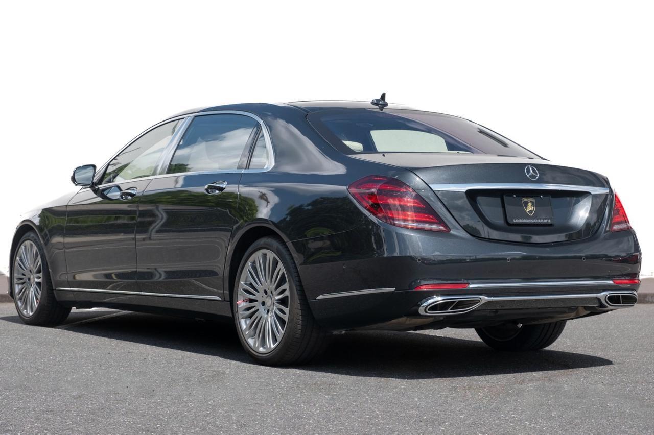 2020 Mercedes-Benz S-Class Maybach S 560 Charlotte NC