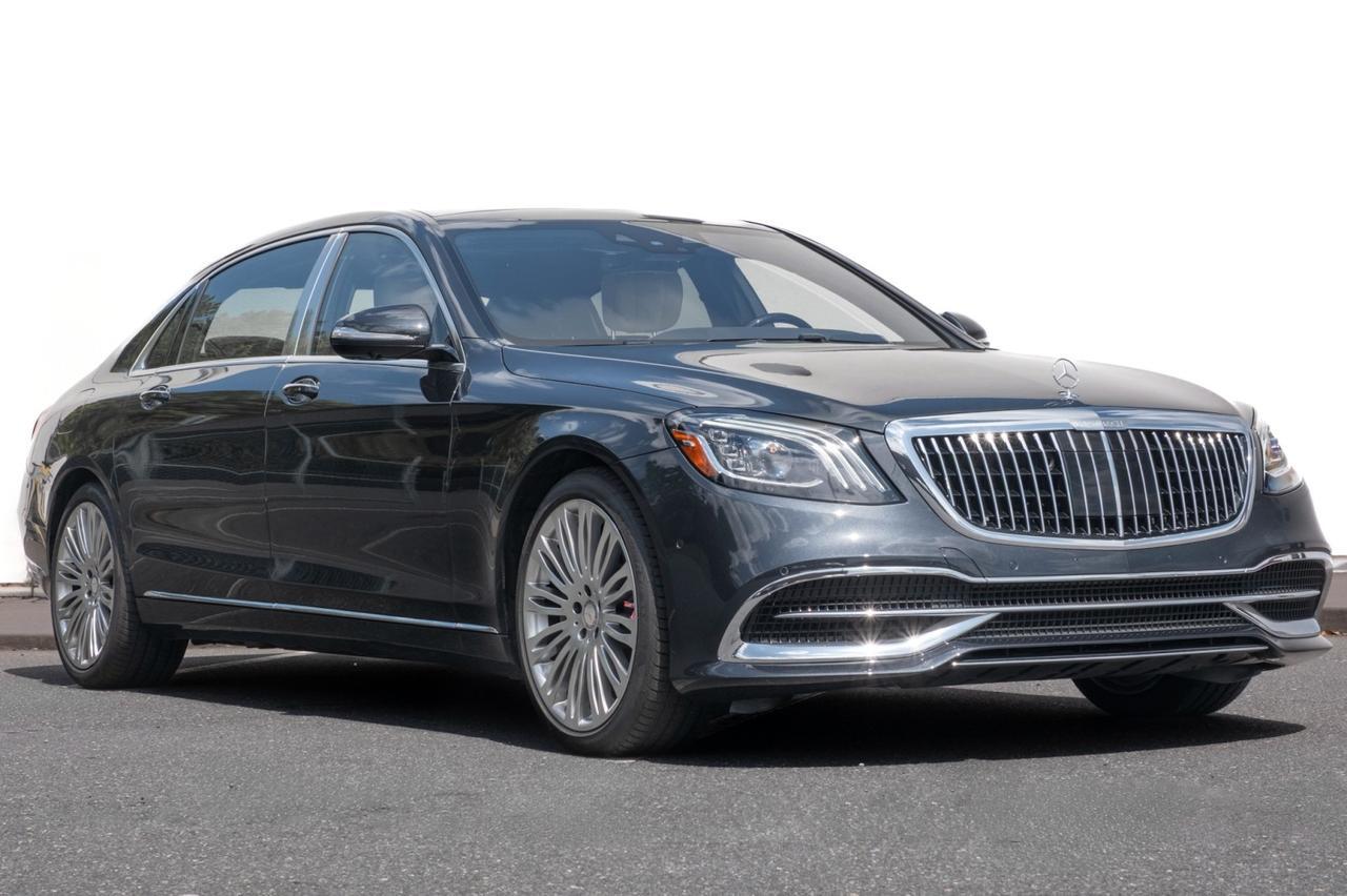 2020 Mercedes-Benz S-Class Maybach S 560 Charlotte NC
