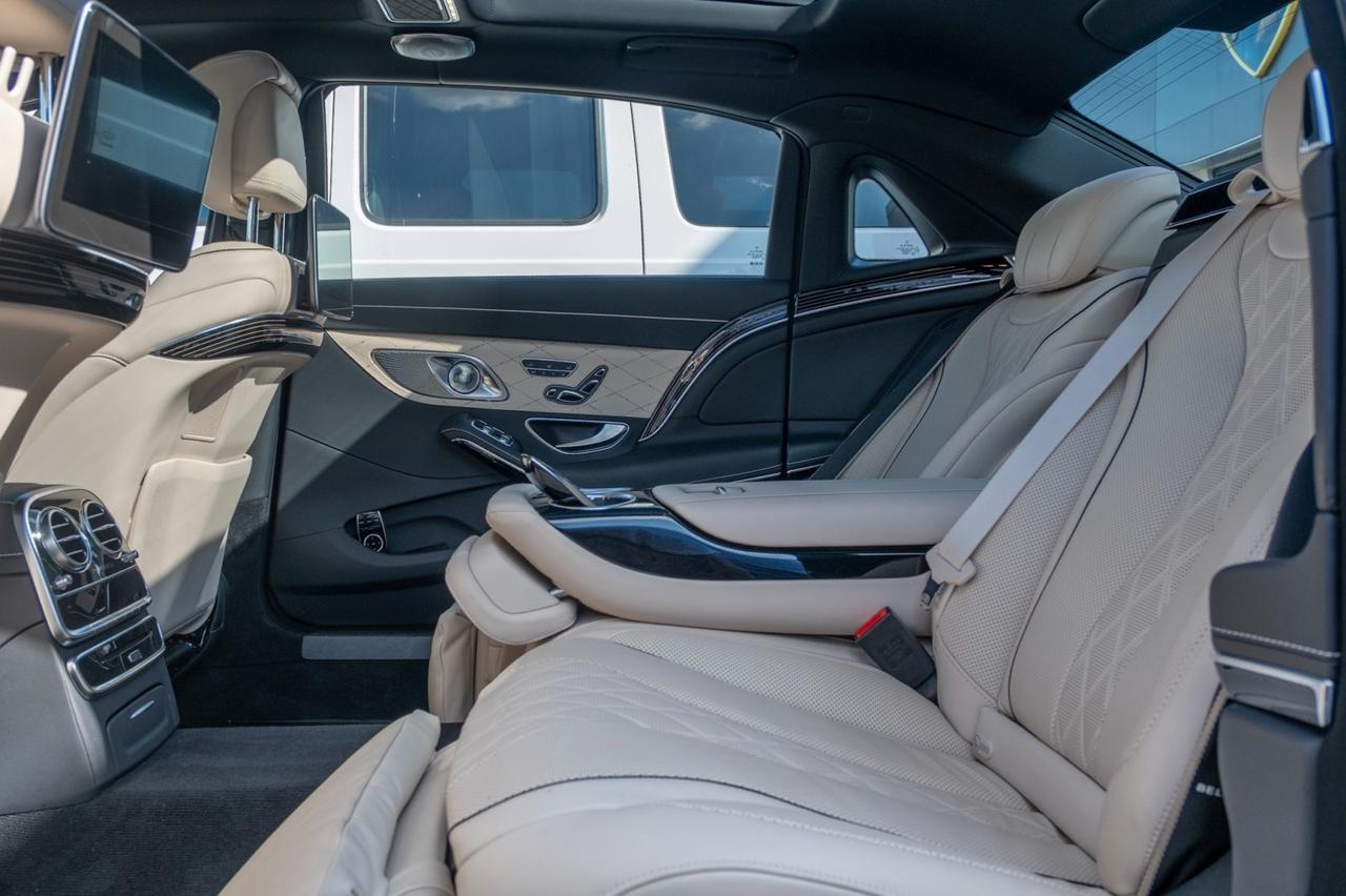 2020 Mercedes-Benz S-Class Maybach S 560 Charlotte NC
