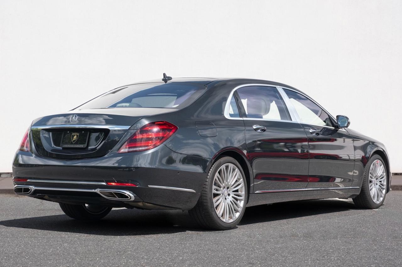 2020 Mercedes-Benz S-Class Maybach S 560 Charlotte NC
