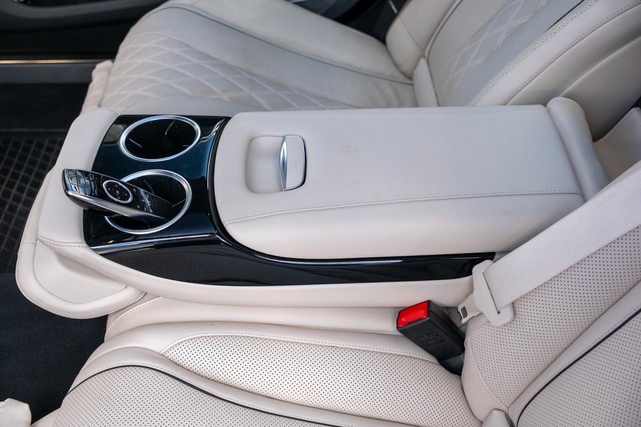2020 Mercedes-Benz S-Class Maybach S 560 Charlotte NC