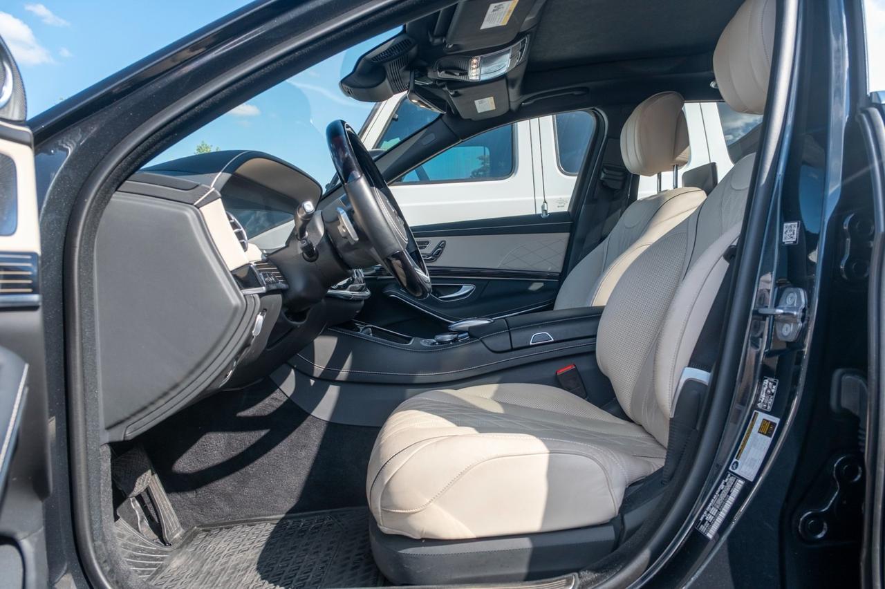 2020 Mercedes-Benz S-Class Maybach S 560 Charlotte NC