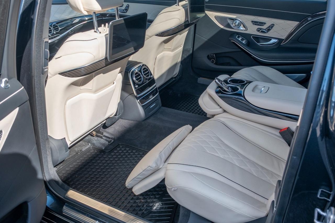2020 Mercedes-Benz S-Class Maybach S 560 Charlotte NC