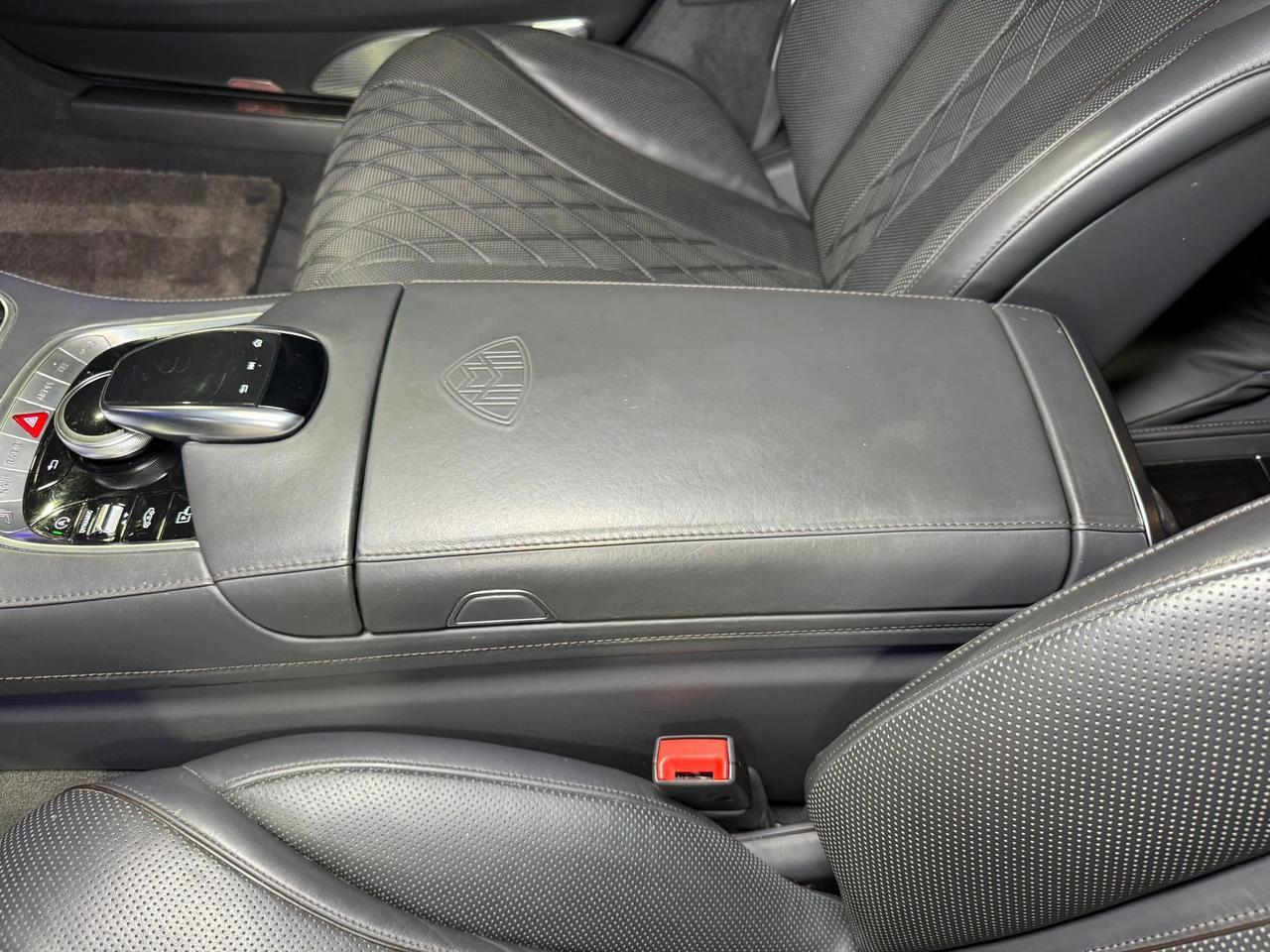 2020 Mercedes-Benz S-Class Maybach S 560 factory two-tone, four passenger, nappa leather, high-end 3D audio AND MUCH MORE!! Fort Lauderdale FL