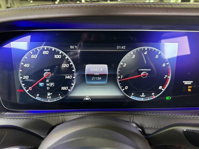 2020 Mercedes-Benz S-Class Maybach S 560 factory two-tone, four passenger, nappa leather, high-end 3D audio AND MUCH MORE!! Fort Lauderdale FL