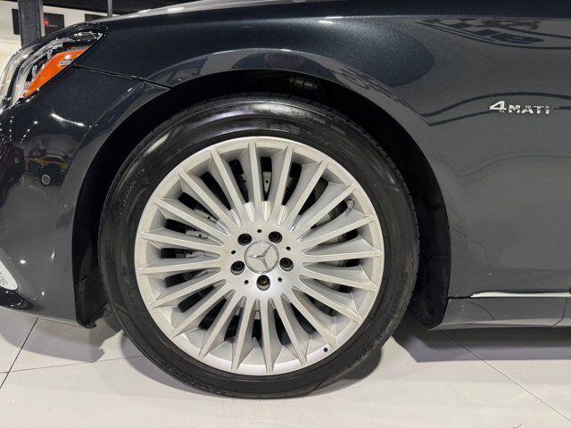 2020 Mercedes-Benz S-Class Maybach S 560 factory two-tone, four passenger, nappa leather, high-end 3D audio AND MUCH MORE!! Fort Lauderdale FL