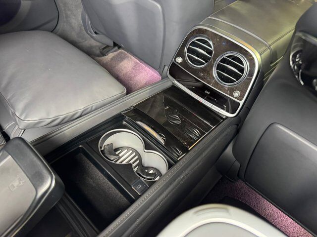 2020 Mercedes-Benz S-Class Maybach S 560 factory two-tone, four passenger, nappa leather, high-end 3D audio AND MUCH MORE!! Fort Lauderdale FL