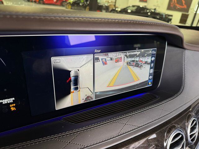 2020 Mercedes-Benz S-Class Maybach S 560 factory two-tone, four passenger, nappa leather, high-end 3D audio AND MUCH MORE!! Fort Lauderdale FL