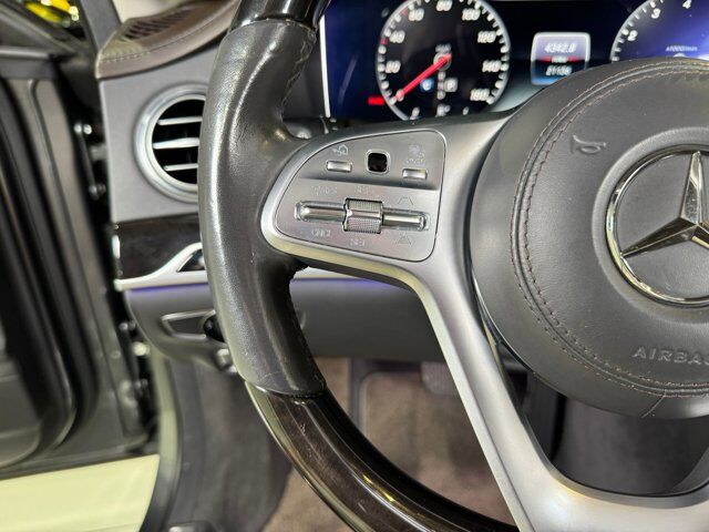 2020 Mercedes-Benz S-Class Maybach S 560 factory two-tone, four passenger, nappa leather, high-end 3D audio AND MUCH MORE!! Fort Lauderdale FL