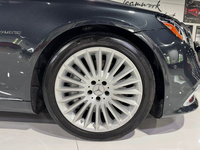 2020 Mercedes-Benz S-Class Maybach S 560 factory two-tone, four passenger, nappa leather, high-end 3D audio AND MUCH MORE!! Fort Lauderdale FL