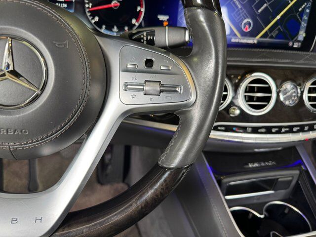 2020 Mercedes-Benz S-Class Maybach S 560 factory two-tone, four passenger, nappa leather, high-end 3D audio AND MUCH MORE!! Fort Lauderdale FL