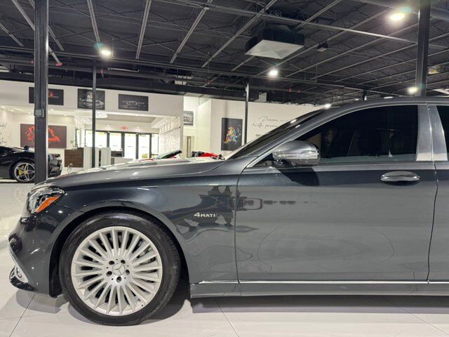 2020 Mercedes-Benz S-Class Maybach S 560 factory two-tone, four passenger, nappa leather, high-end 3D audio AND MUCH MORE!! Fort Lauderdale FL