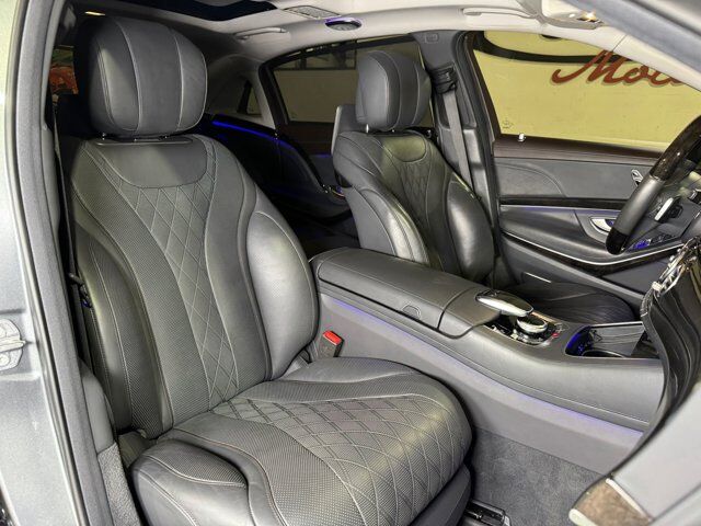 2020 Mercedes-Benz S-Class Maybach S 560 factory two-tone, four passenger, nappa leather, high-end 3D audio AND MUCH MORE!! Fort Lauderdale FL