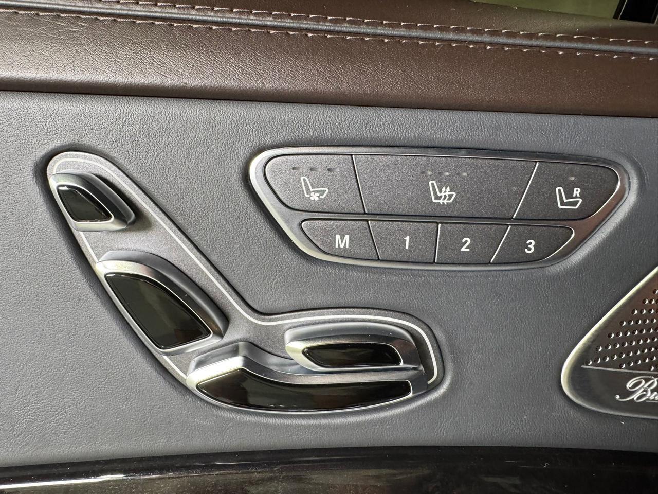 2020 Mercedes-Benz S-Class Maybach S 560 factory two-tone, four passenger, nappa leather, high-end 3D audio AND MUCH MORE!! Fort Lauderdale FL
