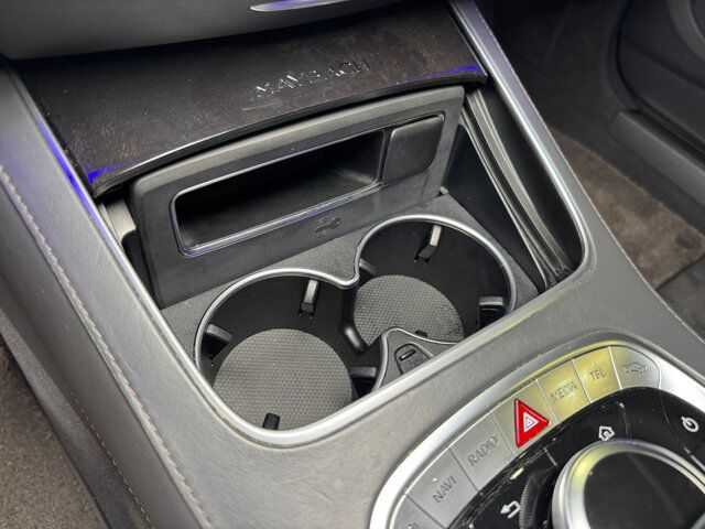 2020 Mercedes-Benz S-Class Maybach S 560 factory two-tone, four passenger, nappa leather, high-end 3D audio AND MUCH MORE!! Fort Lauderdale FL