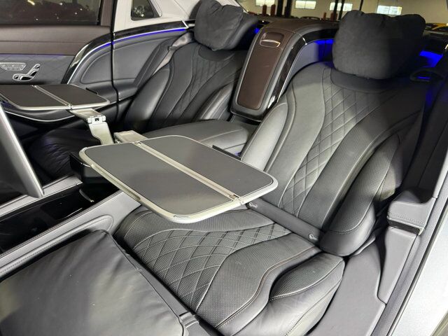 2020 Mercedes-Benz S-Class Maybach S 560 factory two-tone, four passenger, nappa leather, high-end 3D audio AND MUCH MORE!! Fort Lauderdale FL