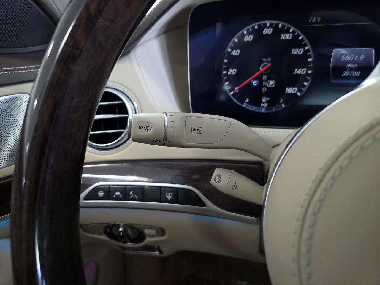 2020 Mercedes Benz S 450 4MATIC photo 15