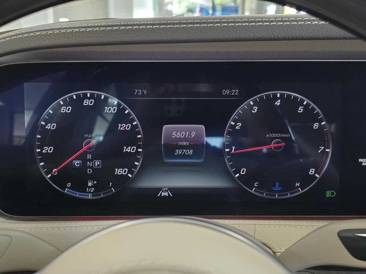 2020 Mercedes Benz S 450 4MATIC photo 17