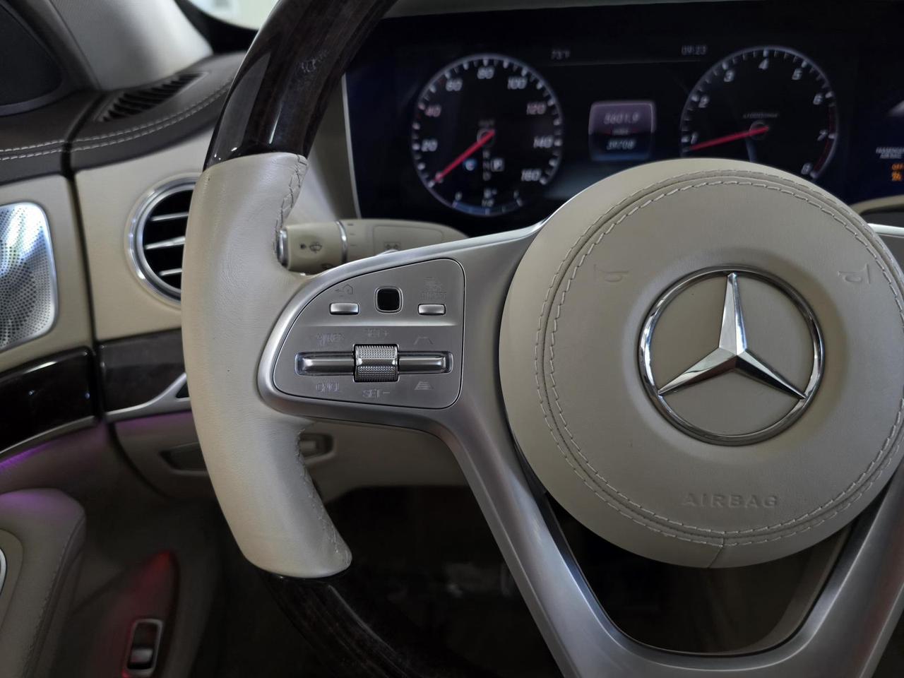 2020 Mercedes Benz S 450 4MATIC photo 16