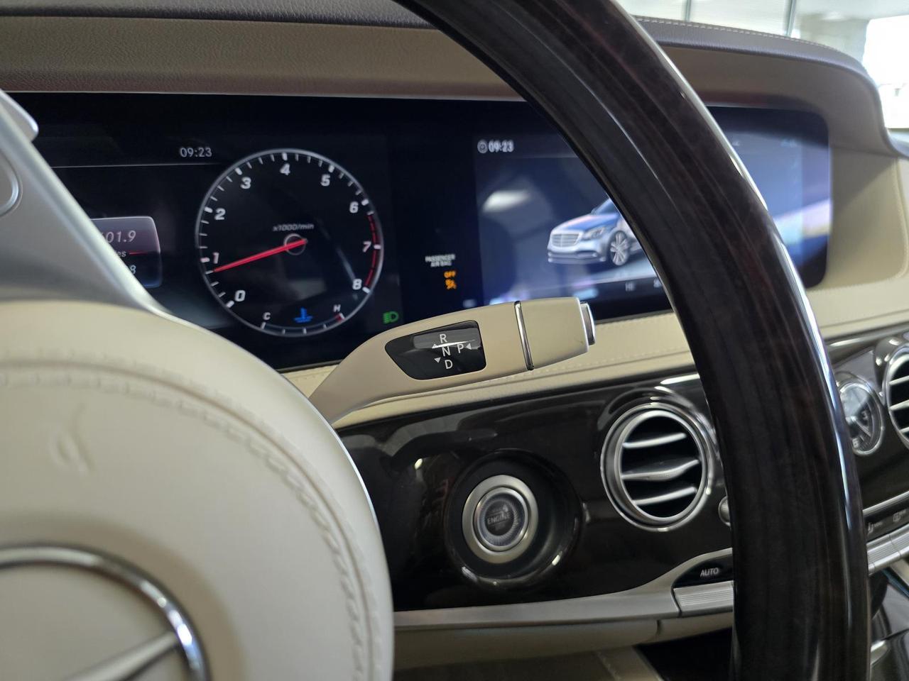 2020 Mercedes Benz S 450 4MATIC photo 20
